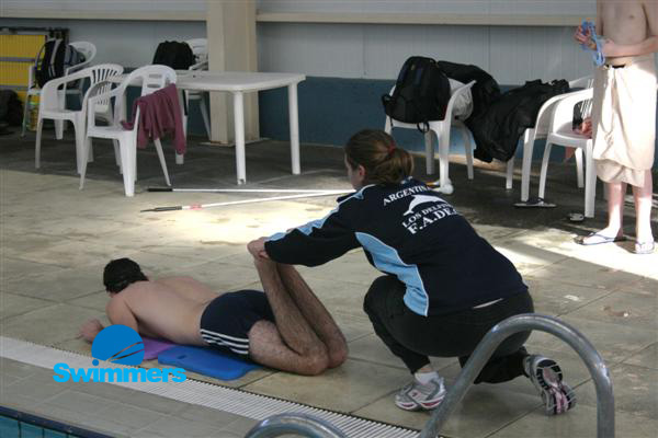 FADeC-Federacion Argentina de Deportes Para Ciegos