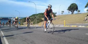 UN SUEÑO CUMPLIDO DE MAR, BICI Y TROTE